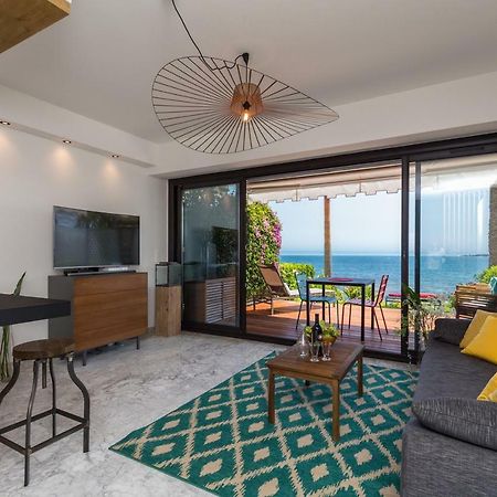 Residence Vue Mer Cannes Bagian luar foto