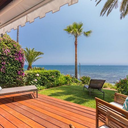 Residence Vue Mer Cannes Bagian luar foto