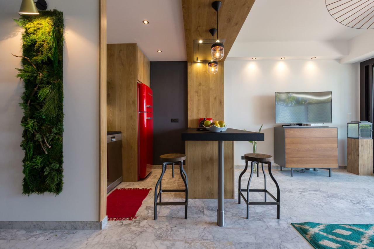 Residence Vue Mer Cannes Bagian luar foto