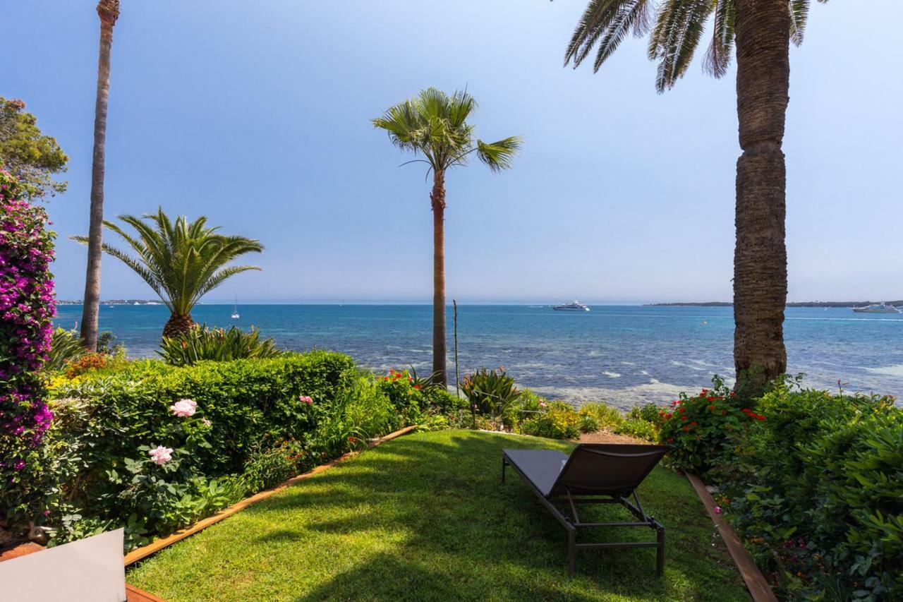 Residence Vue Mer Cannes Bagian luar foto