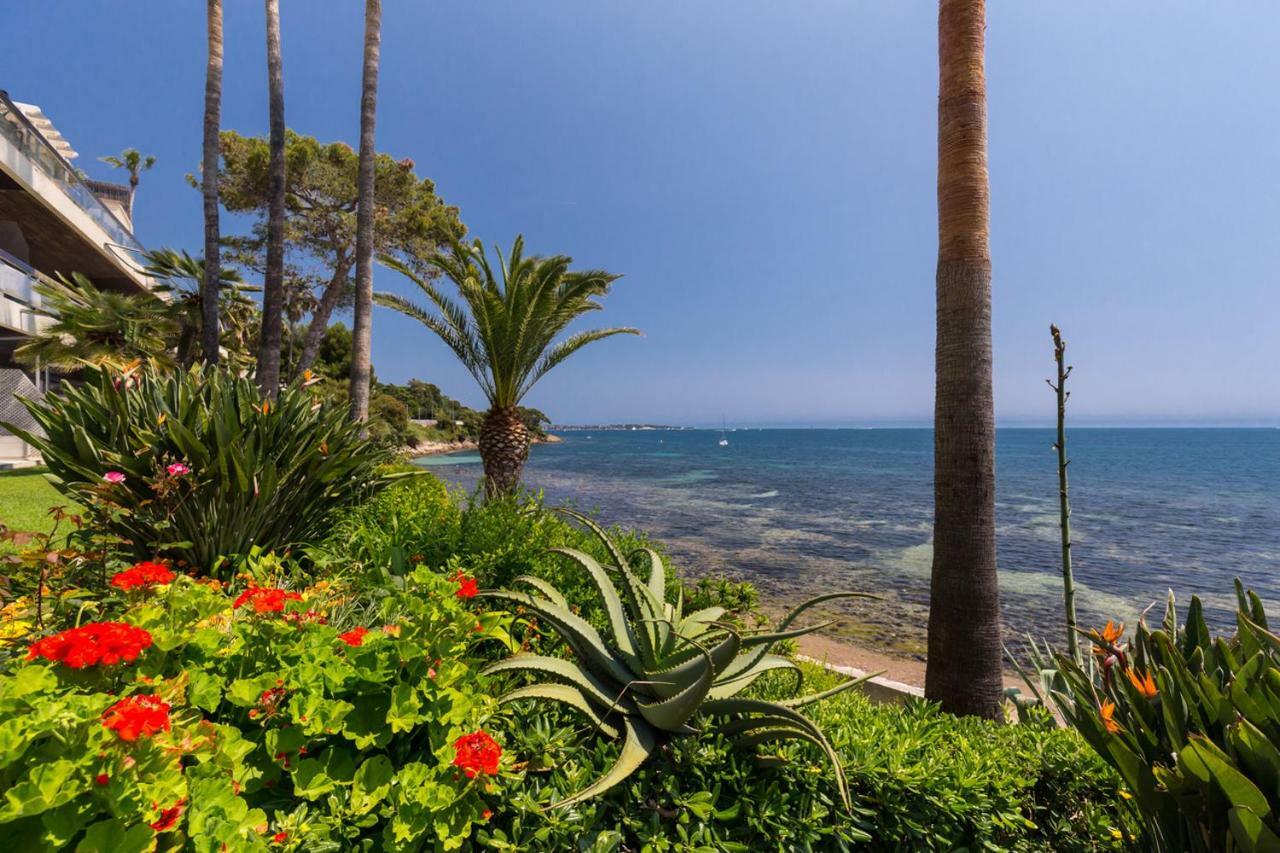 Residence Vue Mer Cannes Bagian luar foto