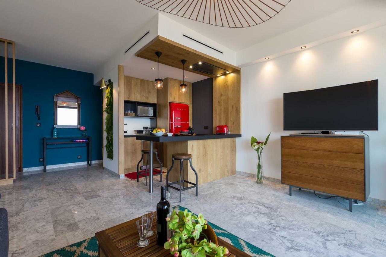 Residence Vue Mer Cannes Bagian luar foto